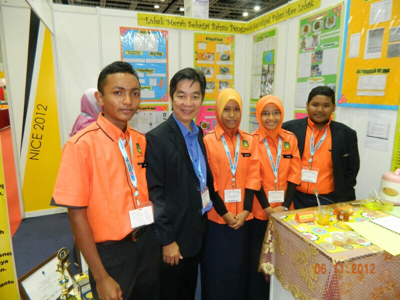 NICE 2012 - 11 NICE 2012 - 11